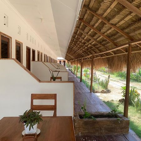 The Village Rua Beach Homestay Εξωτερικό φωτογραφία