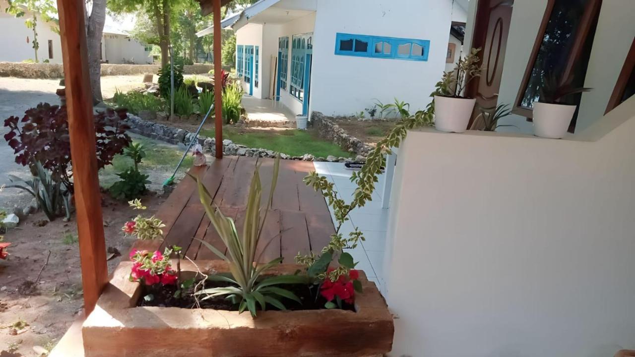 The Village Rua Beach Homestay Εξωτερικό φωτογραφία