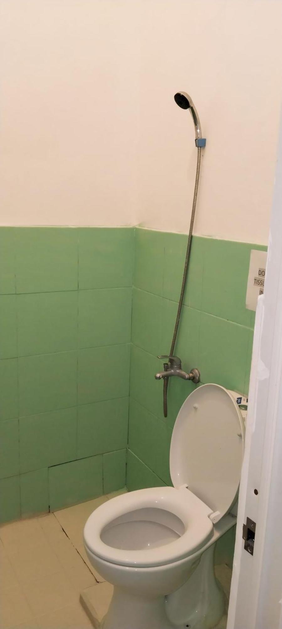 The Village Rua Beach Homestay Εξωτερικό φωτογραφία