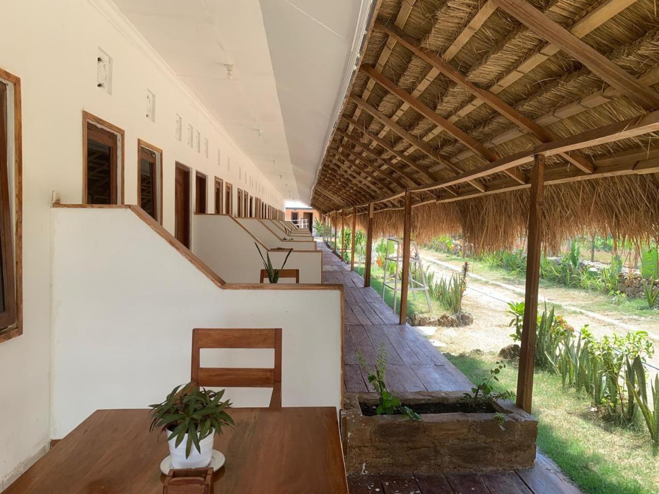 The Village Rua Beach Homestay Εξωτερικό φωτογραφία